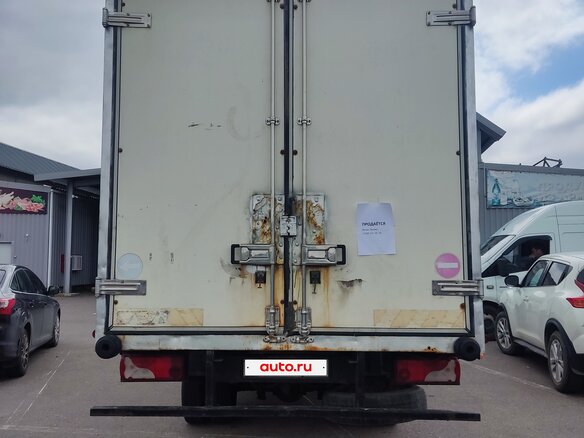 2008 Mercedes-Benz Sprinter, белый, 1800000 рублей - вид 1