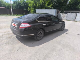 2011 Nissan Teana II (J32) Рестайлинг, чёрный, 860000 рублей, вид 4