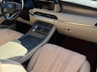 2021 Hyundai Palisade I, белый, 4800000 рублей, вид 5
