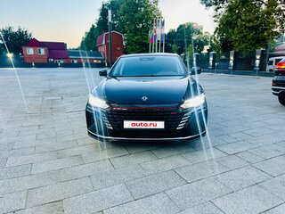 2024 Dongfeng Shine Max, чёрный, 1580000 рублей, вид 2
