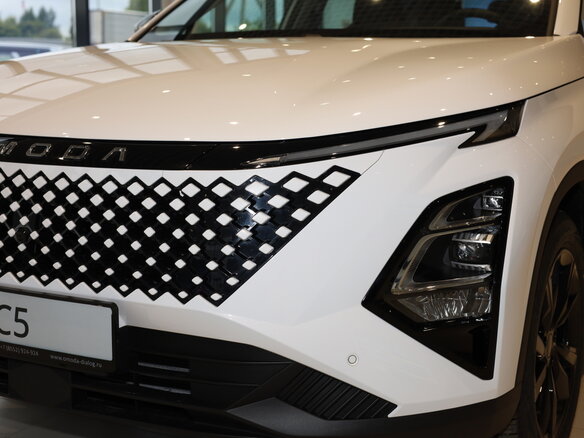 2025 Omoda C5 I Рестайлинг, белый - вид 7