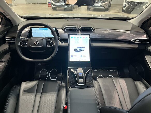 2025 Dongfeng Mage, серебристый, 2499000 рублей - вид 11
