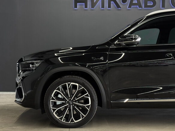2026 Geely Monjaro (Xingyue L) I Рестайлинг 2 (China Market), чёрный, 4185000 рублей - вид 10
