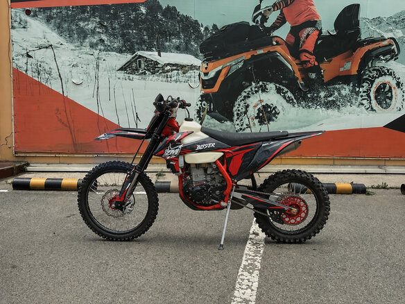 2026 ZM Buster, чёрный, 290200 рублей - вид 1