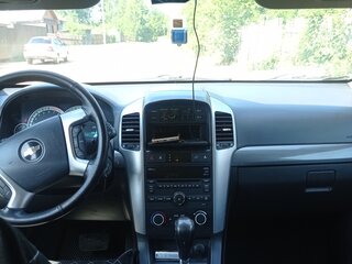 2008 Chevrolet Captiva I, чёрный, 880000 рублей, вид 5