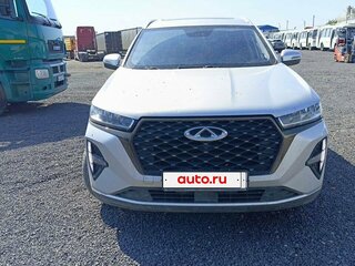 2023 Chery Tiggo 7 Pro Max I, серый, 1550000 рублей, вид 2