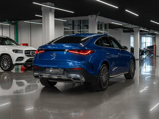 2025 Mercedes-Benz GLC Coupe 300 II (C254), синий, 8200000 рублей, вид 4