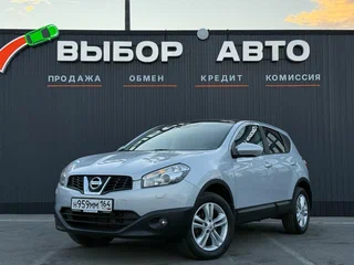 Nissan Qashqai I Рестайлинг