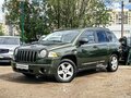 2007 Jeep Compass I, зелёный