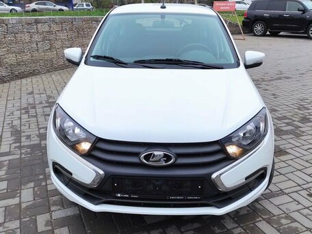 Lada (ВАЗ) Granta I Рестайлинг