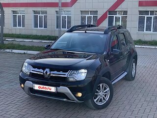 2019 Renault Duster I Рестайлинг, коричневый, 1400000 рублей, вид 1