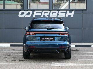 2023 Geely Monjaro I, синий, 2849000 рублей, вид 4