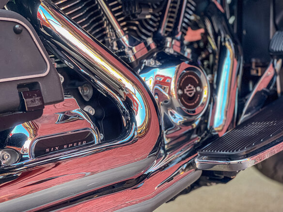 2019 Harley-Davidson Road Glide, чёрный, 1580000 рублей - вид 23