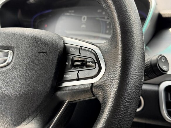 2022 Geely Coolray I, белый - вид 11