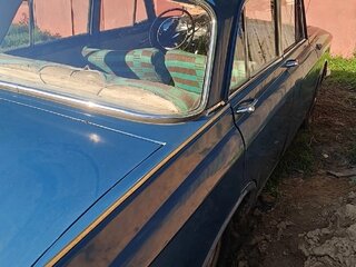 1967 Москвич 408, голубой, 120000 рублей, вид 5