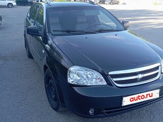 2012 Chevrolet Lacetti I, чёрный, 610000 рублей, вид 2