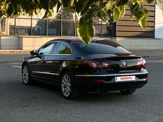 2010 Volkswagen Passat CC I, чёрный, 1180000 рублей, вид 2