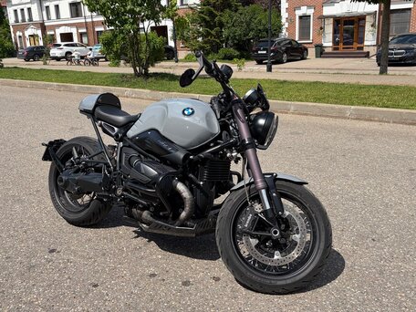 2021 BMW R Nine T, серый, 2290000 рублей, вид 2