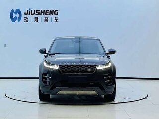 2023 Land Rover Range Rover Evoque L II, чёрный, 4575262 рублей, вид 2