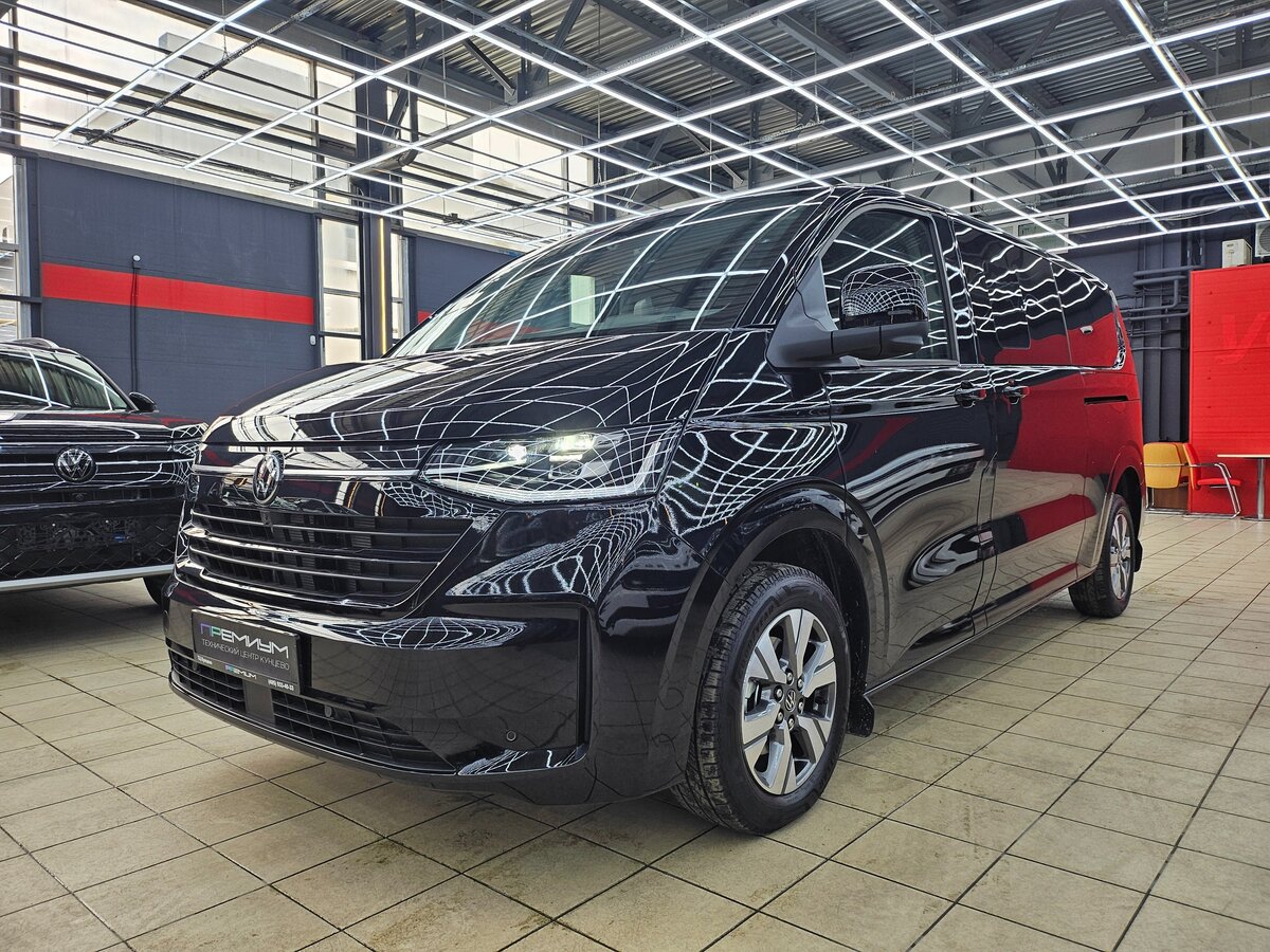 Открыть фотографии: Volkswagen Caravelle T7
