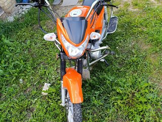 Scorpa SY-125FR