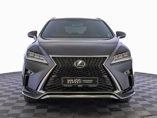 2019 Lexus RX 300 IV Рестайлинг, чёрный, 4750000 рублей, вид 2