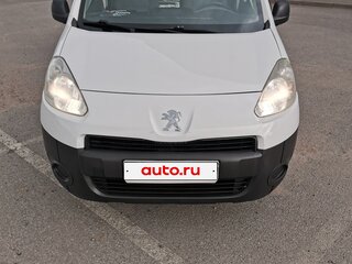 2012 Peugeot Partner II Рестайлинг, белый, 720000 рублей, вид 2