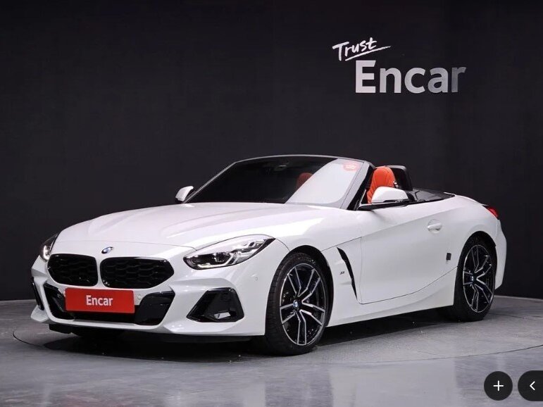 Открыть фотографии: BMW Z4 III (G29) Рестайлинг