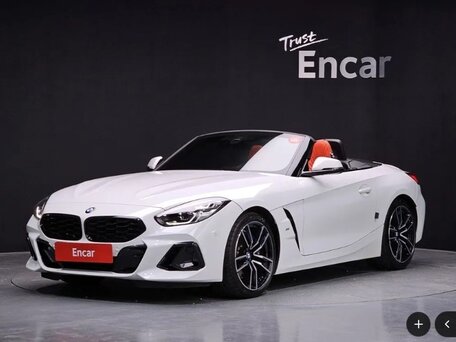 BMW Z4 III (G29) Рестайлинг