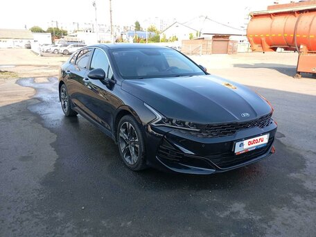 2020 Kia K5 III, синий, 2190000 рублей, вид 2