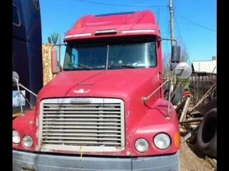 2000 Freightliner Century Class, пурпурный, 1250000 рублей, вид 1