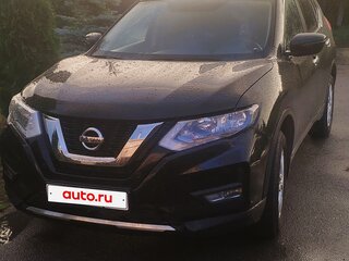 2022 Nissan X-Trail III Рестайлинг, чёрный, 2250000 рублей, вид 1