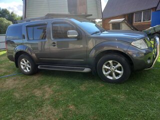 2011 Nissan Pathfinder III Рестайлинг, серый, 1250000 рублей, вид 5