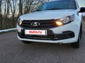 2025 Lada (ВАЗ) Granta I Рестайлинг, белый, 890000 рублей - вид 1
