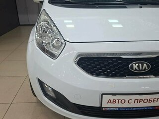 2013 Kia Venga I, белый, 1038000 рублей, вид 2