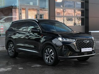 2023 Chery Tiggo 7 Pro Max I, чёрный, 1890000 рублей, вид 3