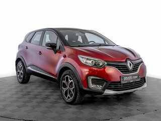 2019 Renault Kaptur I, красный, 1650000 рублей, вид 3
