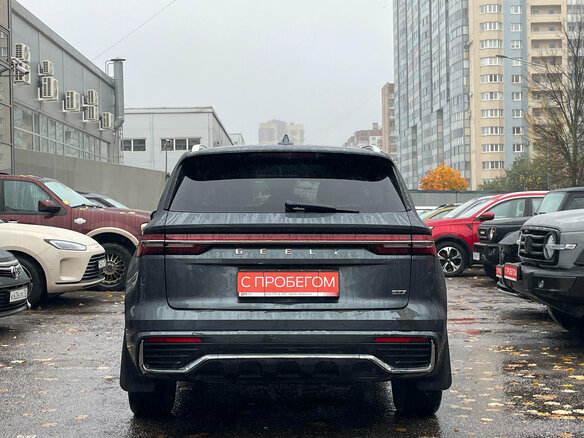 2023 Geely Monjaro I, серый, 2799000 рублей - вид 4