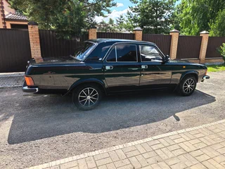 1997 ГАЗ 3102 «Волга», чёрный, 1150000 рублей, вид 5