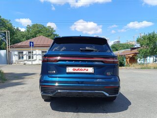 2023 Geely Monjaro (Xingyue L) I, зелёный, 2520000 рублей, вид 5