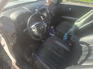 2013 Nissan X-Trail II Рестайлинг, белый, 1039000 рублей, вид 2