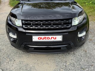 2012 Land Rover Range Rover Evoque 6-speed I, коричневый, 2050000 рублей, вид 4