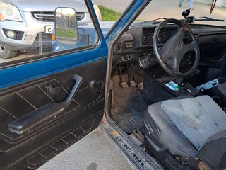 2001 Lada (ВАЗ) 2121 (4x4) I Рестайлинг, синий, 219000 рублей, вид 4