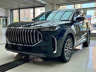 2023 Jetour X70+ I, чёрный, 1950000 рублей, вид 1