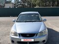 2005 Kia Cerato I, серебристый, 300000 рублей