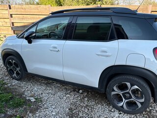 2018 Citroen C3 Aircross I, белый, 950000 рублей, вид 3