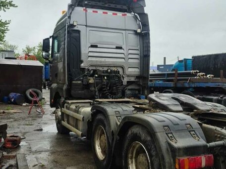 2022 Sinotruk Sitrak C7H, серый, 4490000 рублей, вид 4