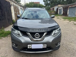 2018 Nissan X-Trail III, серый, 2480000 рублей, вид 2