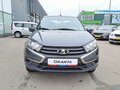 2026 Lada (ВАЗ) Granta I Рестайлинг, серый - вид 7