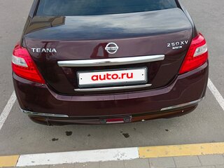 2008 Nissan Teana II (J32), пурпурный, 900000 рублей, вид 3